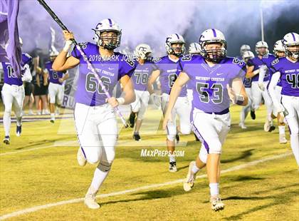 Thumbnail 2 in Yuma Catholic @ Northwest Christian (AIA 3A Quarterfinal)  photogallery.