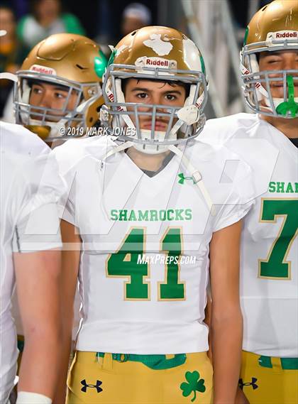 Thumbnail 1 in Yuma Catholic @ Northwest Christian (AIA 3A Quarterfinal)  photogallery.
