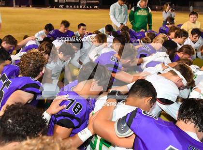 Thumbnail 2 in Yuma Catholic @ Northwest Christian (AIA 3A Quarterfinal)  photogallery.
