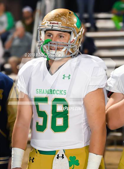 Thumbnail 2 in Yuma Catholic @ Northwest Christian (AIA 3A Quarterfinal)  photogallery.