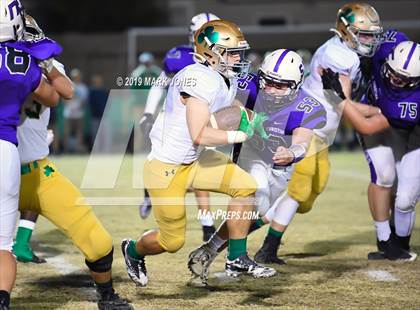 Thumbnail 3 in Yuma Catholic @ Northwest Christian (AIA 3A Quarterfinal)  photogallery.