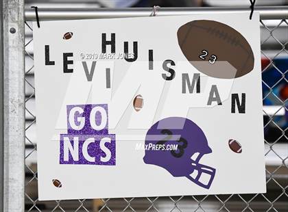 Thumbnail 3 in Yuma Catholic @ Northwest Christian (AIA 3A Quarterfinal)  photogallery.