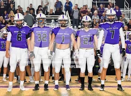 Thumbnail 3 in Yuma Catholic @ Northwest Christian (AIA 3A Quarterfinal)  photogallery.