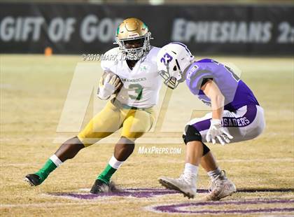 Thumbnail 2 in Yuma Catholic @ Northwest Christian (AIA 3A Quarterfinal)  photogallery.