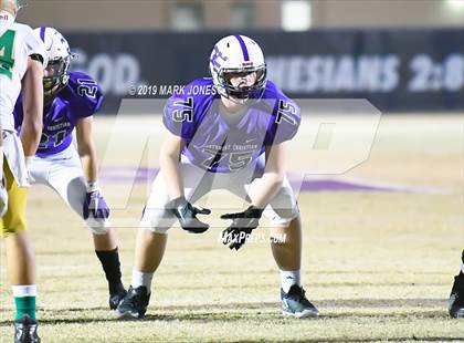 Thumbnail 2 in Yuma Catholic @ Northwest Christian (AIA 3A Quarterfinal)  photogallery.