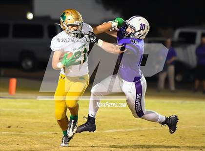 Thumbnail 3 in Yuma Catholic @ Northwest Christian (AIA 3A Quarterfinal)  photogallery.