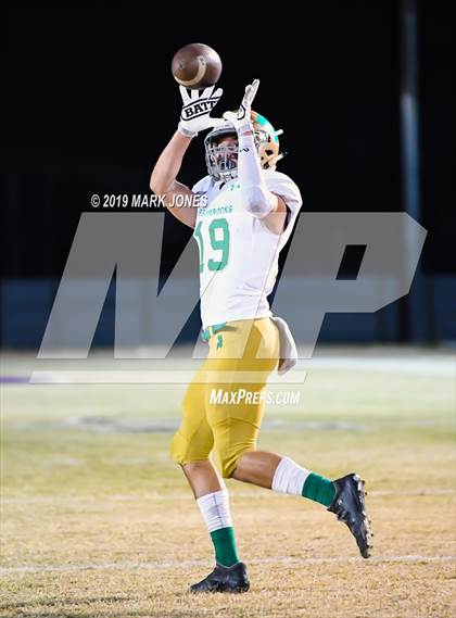 Thumbnail 3 in Yuma Catholic @ Northwest Christian (AIA 3A Quarterfinal)  photogallery.
