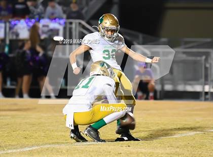 Thumbnail 2 in Yuma Catholic @ Northwest Christian (AIA 3A Quarterfinal)  photogallery.