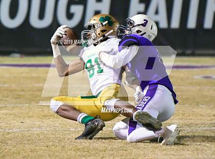 Thumbnail 1 in Yuma Catholic @ Northwest Christian (AIA 3A Quarterfinal)  photogallery.