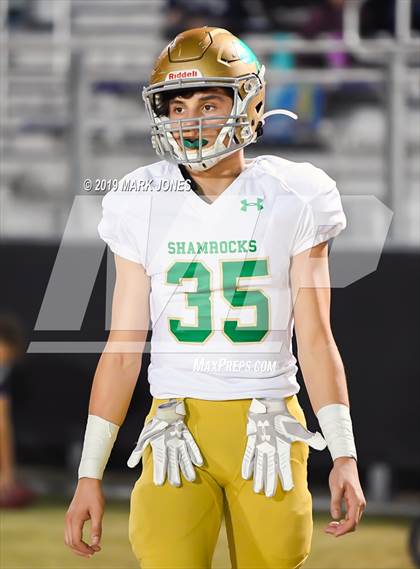 Thumbnail 3 in Yuma Catholic @ Northwest Christian (AIA 3A Quarterfinal)  photogallery.