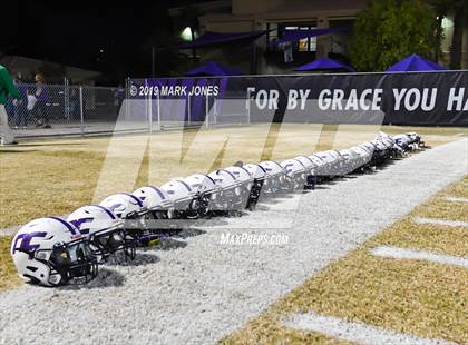 Thumbnail 3 in Yuma Catholic @ Northwest Christian (AIA 3A Quarterfinal)  photogallery.
