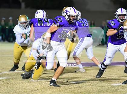 Thumbnail 2 in Yuma Catholic @ Northwest Christian (AIA 3A Quarterfinal)  photogallery.