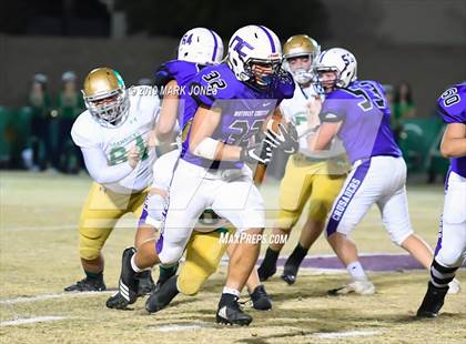 Thumbnail 1 in Yuma Catholic @ Northwest Christian (AIA 3A Quarterfinal)  photogallery.