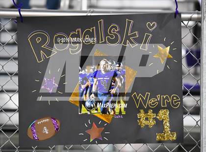 Thumbnail 2 in Yuma Catholic @ Northwest Christian (AIA 3A Quarterfinal)  photogallery.