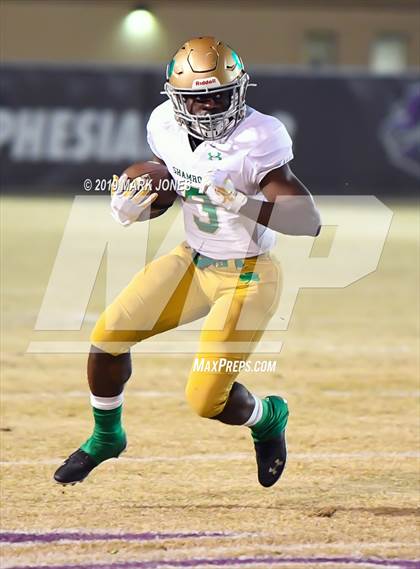 Thumbnail 1 in Yuma Catholic @ Northwest Christian (AIA 3A Quarterfinal)  photogallery.