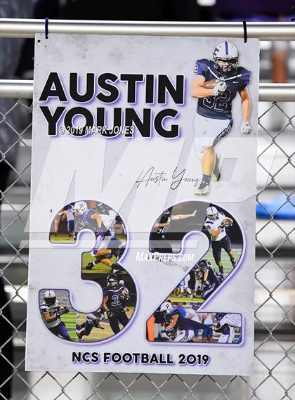 Thumbnail 1 in Yuma Catholic @ Northwest Christian (AIA 3A Quarterfinal)  photogallery.