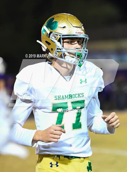 Thumbnail 2 in Yuma Catholic @ Northwest Christian (AIA 3A Quarterfinal)  photogallery.