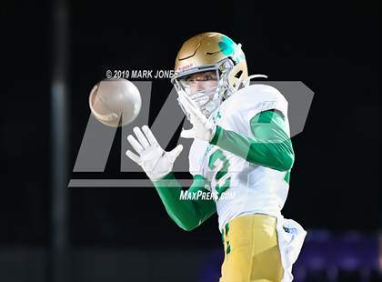 Thumbnail 2 in Yuma Catholic @ Northwest Christian (AIA 3A Quarterfinal)  photogallery.