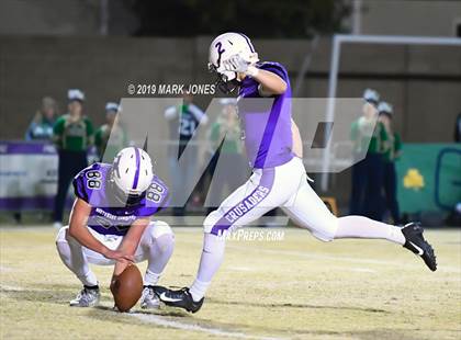 Thumbnail 3 in Yuma Catholic @ Northwest Christian (AIA 3A Quarterfinal)  photogallery.