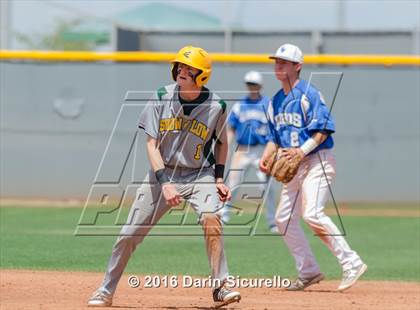 Thumbnail 3 in Snowflake vs. Show Low (Wolves Classic) photogallery.