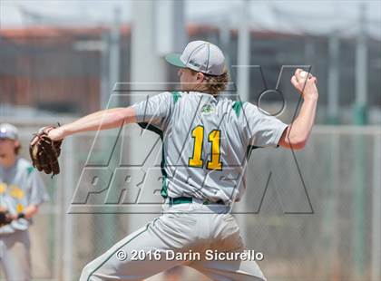 Thumbnail 2 in Snowflake vs. Show Low (Wolves Classic) photogallery.