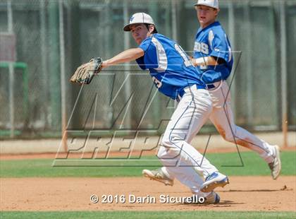 Thumbnail 3 in Snowflake vs. Show Low (Wolves Classic) photogallery.