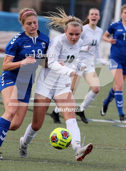 Thumbnail 1 in San Ramon Valley @ Davis (CIF NorCal D1 Semifinals) photogallery.