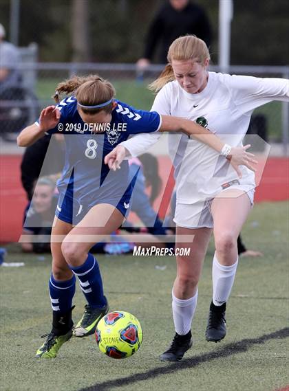 Thumbnail 3 in San Ramon Valley @ Davis (CIF NorCal D1 Semifinals) photogallery.