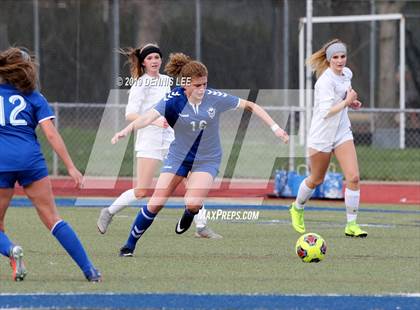 Thumbnail 2 in San Ramon Valley @ Davis (CIF NorCal D1 Semifinals) photogallery.