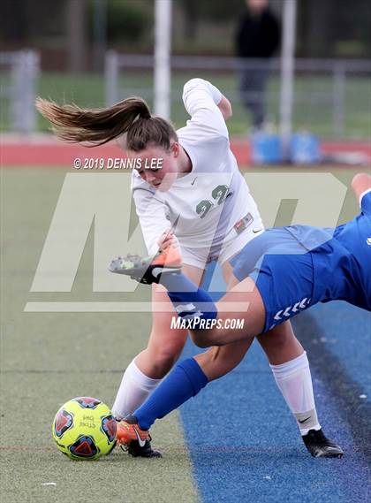 Thumbnail 1 in San Ramon Valley @ Davis (CIF NorCal D1 Semifinals) photogallery.