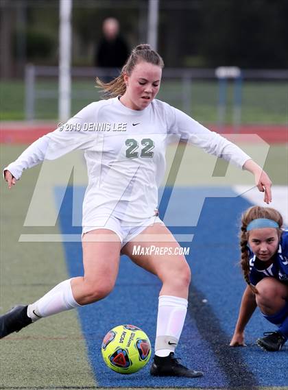 Thumbnail 3 in San Ramon Valley @ Davis (CIF NorCal D1 Semifinals) photogallery.