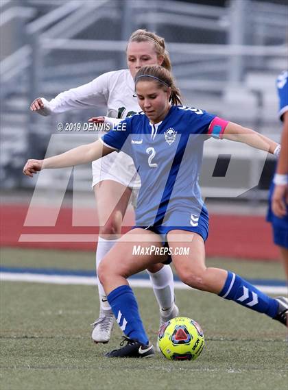 Thumbnail 1 in San Ramon Valley @ Davis (CIF NorCal D1 Semifinals) photogallery.