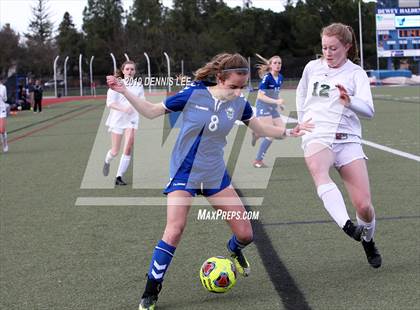 Thumbnail 3 in San Ramon Valley @ Davis (CIF NorCal D1 Semifinals) photogallery.