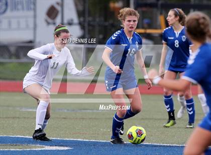 Thumbnail 2 in San Ramon Valley @ Davis (CIF NorCal D1 Semifinals) photogallery.
