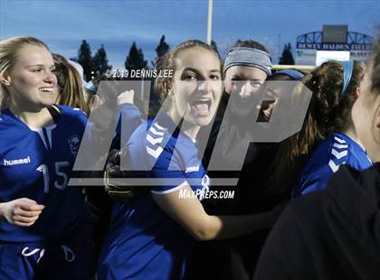 Thumbnail 3 in San Ramon Valley @ Davis (CIF NorCal D1 Semifinals) photogallery.