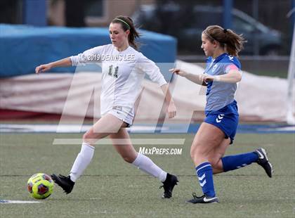 Thumbnail 3 in San Ramon Valley @ Davis (CIF NorCal D1 Semifinals) photogallery.