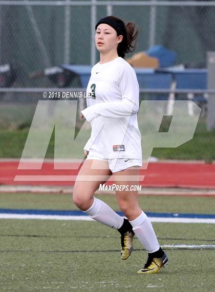 Thumbnail 2 in San Ramon Valley @ Davis (CIF NorCal D1 Semifinals) photogallery.