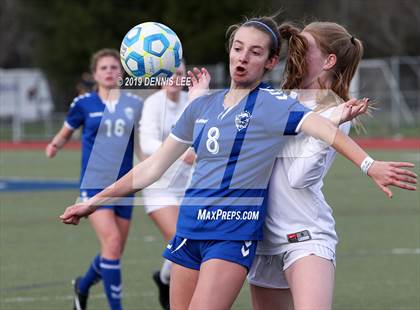 Thumbnail 2 in San Ramon Valley @ Davis (CIF NorCal D1 Semifinals) photogallery.