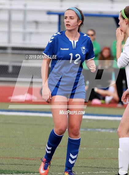 Thumbnail 2 in San Ramon Valley @ Davis (CIF NorCal D1 Semifinals) photogallery.