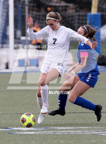 Thumbnail 2 in San Ramon Valley @ Davis (CIF NorCal D1 Semifinals) photogallery.