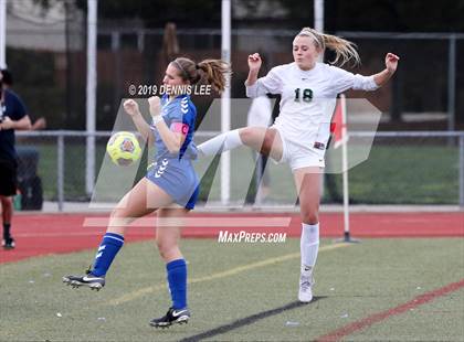 Thumbnail 1 in San Ramon Valley @ Davis (CIF NorCal D1 Semifinals) photogallery.