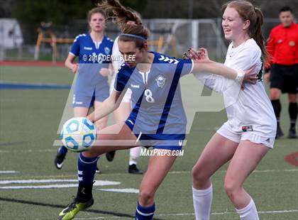 Thumbnail 3 in San Ramon Valley @ Davis (CIF NorCal D1 Semifinals) photogallery.