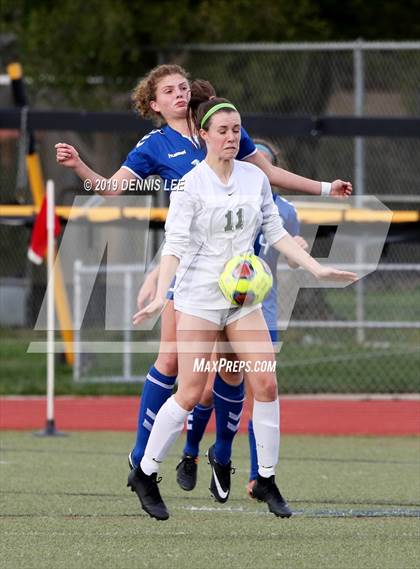 Thumbnail 1 in San Ramon Valley @ Davis (CIF NorCal D1 Semifinals) photogallery.