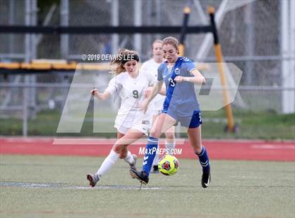 Thumbnail 2 in San Ramon Valley @ Davis (CIF NorCal D1 Semifinals) photogallery.