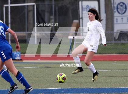 Thumbnail 3 in San Ramon Valley @ Davis (CIF NorCal D1 Semifinals) photogallery.