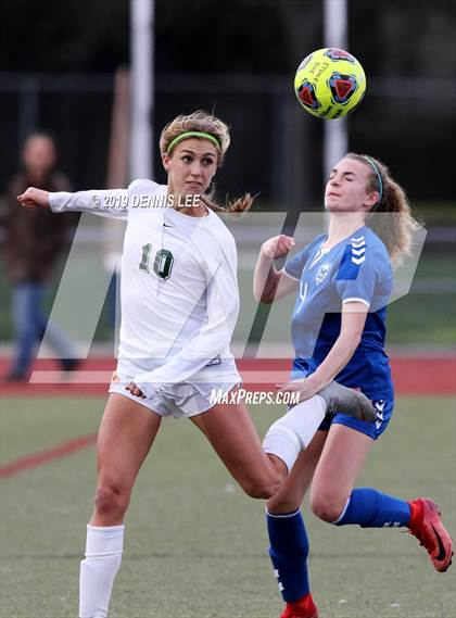 Thumbnail 3 in San Ramon Valley @ Davis (CIF NorCal D1 Semifinals) photogallery.