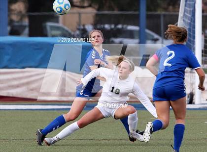 Thumbnail 3 in San Ramon Valley @ Davis (CIF NorCal D1 Semifinals) photogallery.