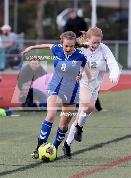Thumbnail 1 in San Ramon Valley @ Davis (CIF NorCal D1 Semifinals) photogallery.