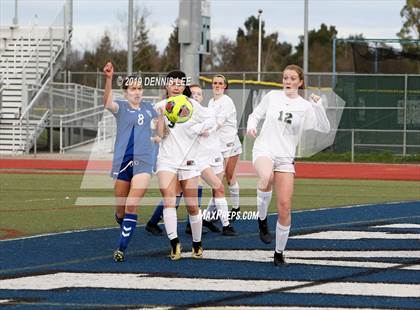 Thumbnail 1 in San Ramon Valley @ Davis (CIF NorCal D1 Semifinals) photogallery.