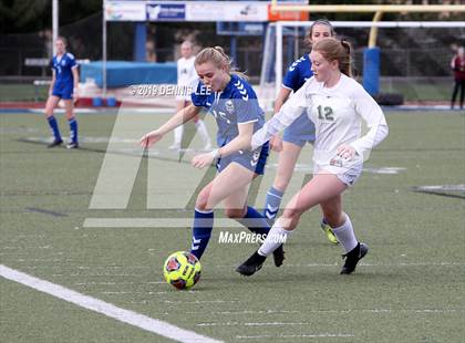 Thumbnail 1 in San Ramon Valley @ Davis (CIF NorCal D1 Semifinals) photogallery.
